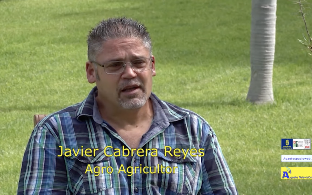 Entrevista a Javier Cabrera Reyes, agro agricultor.